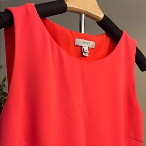 J. Crew Women's Pink Dress